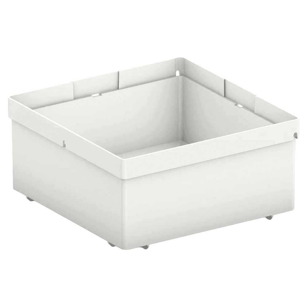 5-7/8" x 5-7/8" x 2-11/16" Insert Container Set Box (6/Pack) Main - Image