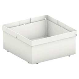 5-7/8" x 5-7/8" x 2-11/16" Insert Container Set Box (6/Pack) Main - Image