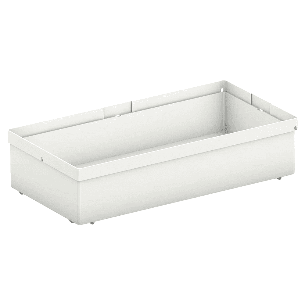 5-7/8" x 11-13/16" x 2-11/16" Insert Container Set Box (2/Pack) Main - Image