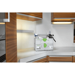 15-9/16" x 11-5/8" x 9-5/16" SYS3 TB M Systainer Tool Box Alt 1 - Image