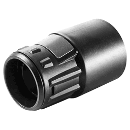 Rotating Connector for D 27/32 Antistatic Suction Hose Main - Image
