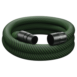 16.4' x 1-1/16" AS/CTR Suction Hose for CT 26, CT 36, CT 48 Main - Image