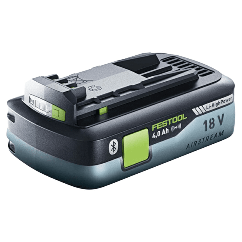 18V Bluetooth Airstream 4.0Ah High Power Compact Battery Main - Image