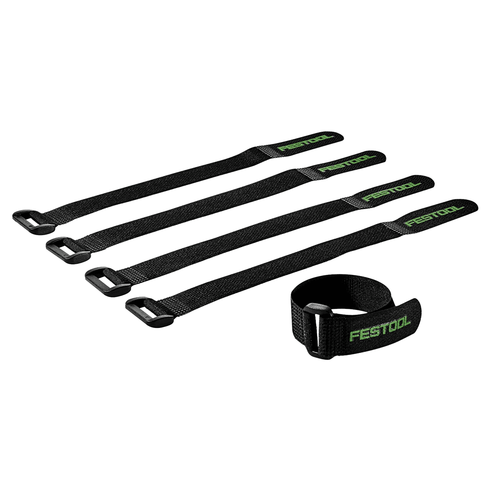 8-1/2" Hook/loop Fastener for Suction Hoss Alt 1 - Image