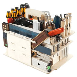 15-9/16" x 11-5/8" x 13-1/4" SYS3 HWZ M Systainer Box System Alt 1 - Image