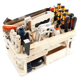 15-9/16" x 11-5/8" x 13-1/4" SYS3 HWZ M Systainer Box System Alt 2 - Image