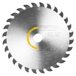 6-39/64" x 28 Saw Blade for Wood Universel Main - Image