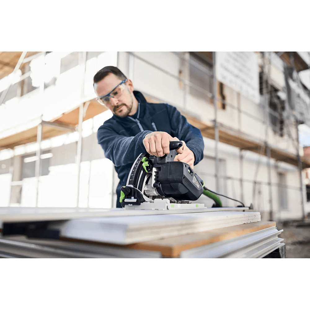 6-39/64" x 4 Teeth Diamond Saw Blade Alt 2 - Image