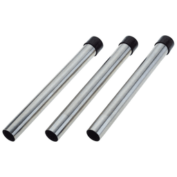 950mm x 36mm Steel Extension Tube for D27/D36 - Alt Image 1