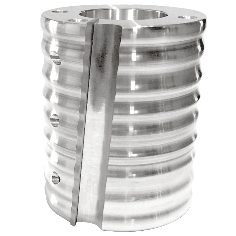 HL 850 Rustic Fine Planer Head - Main Image