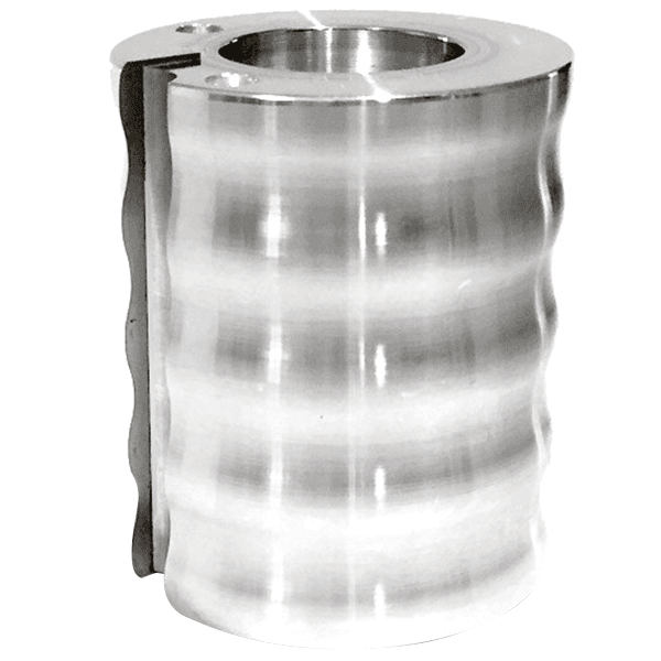 HL 850 Rustic Coarse Planer Head - Main Image