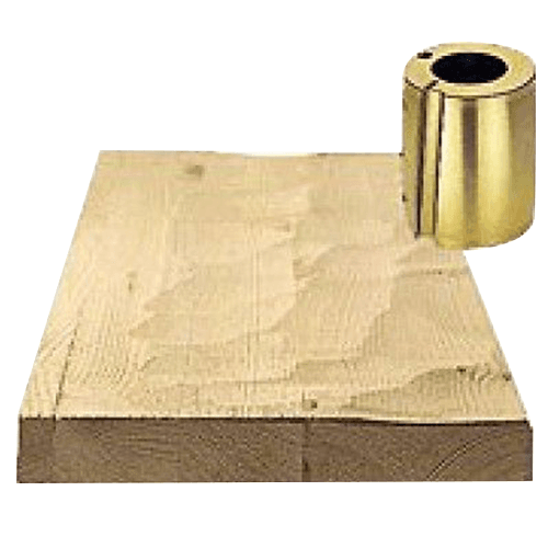 HL 850 Rustic Undulating Planer Head - Alt Image 1