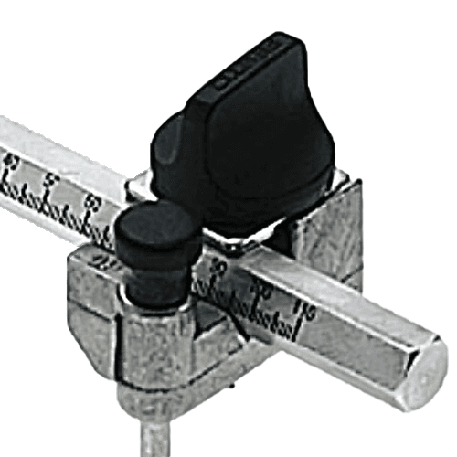 Festool Edge Stop Sliding Stop Flag Replacement for OF 1010, OF 1400