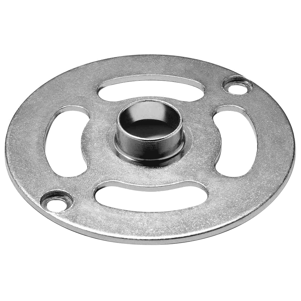 Festool 17mm Template Guide for OF1010 Router with 15mm Inside Diameter