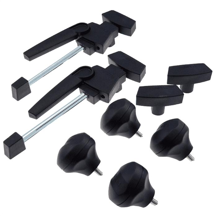 Clamping Element 2/Pack - Alt Image 1