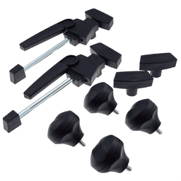 Clamping Element 2/Pack - Alt Image 1