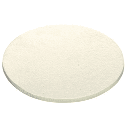 80mm Hard Polishing Felt for RO 150 (5/Pack) - Main Image