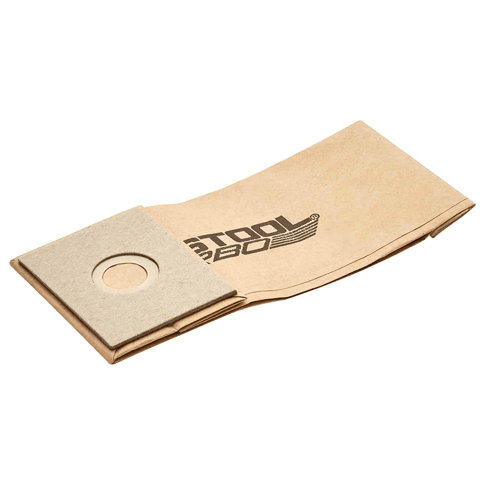 Festool Turbo Dust Bag for TF-RS 400 (25/Pack) - Paper filter bag for turbo dust extraction