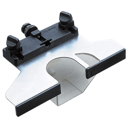 Festool OF 1010 router with Edge Guide attachment for precise routing guidance