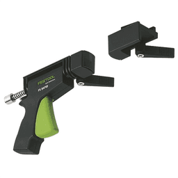 FS Rapid Clamp and Fixed Jaws for Guide Rail System - Main Image