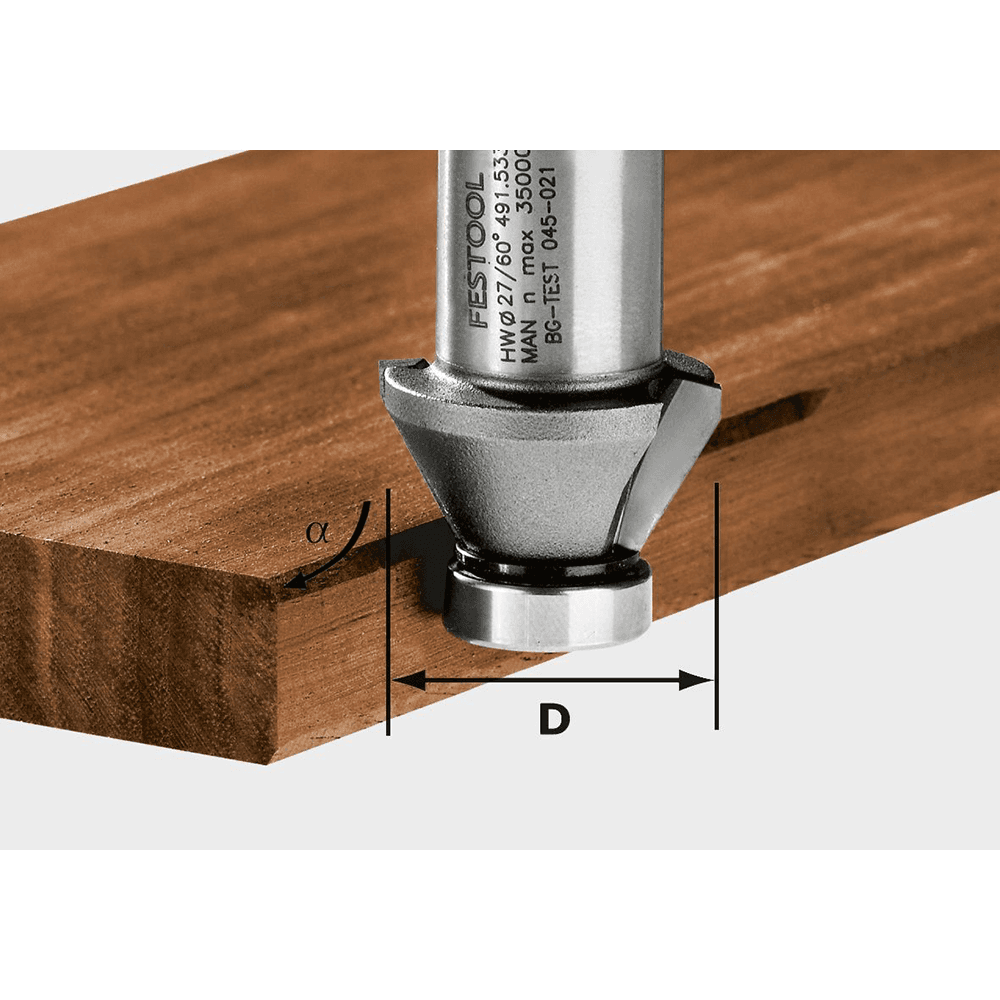 Festool Chamfer Cutter Main - Image