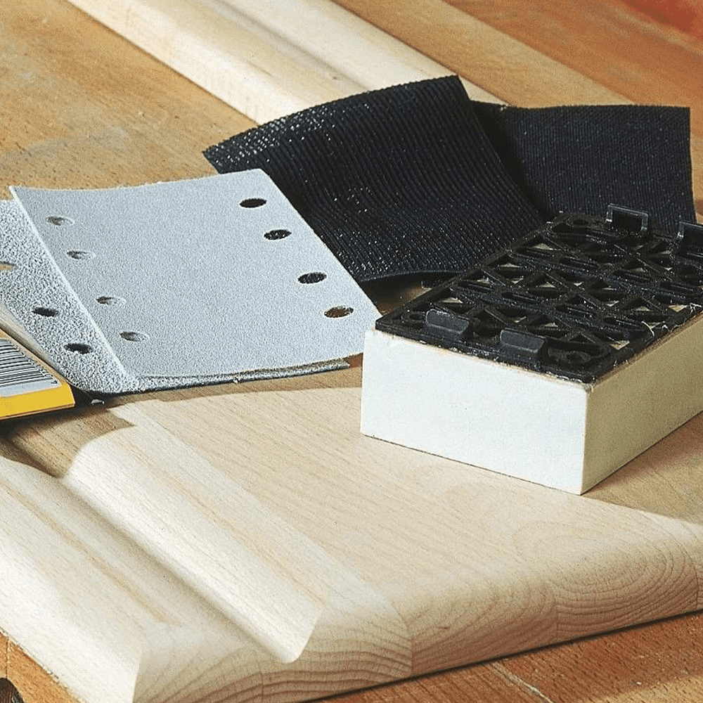 Do-it-yourself Profile Kit For LS130 Sander - Alt Image 1