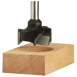 20mm x 54.4mm Euro-Hinge Boring Bit, 8mm Shank - Alt Image 1