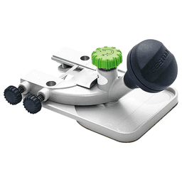 Festool accessory for accurate angles: Zero Degree Horizontal Base for MFK 700 router