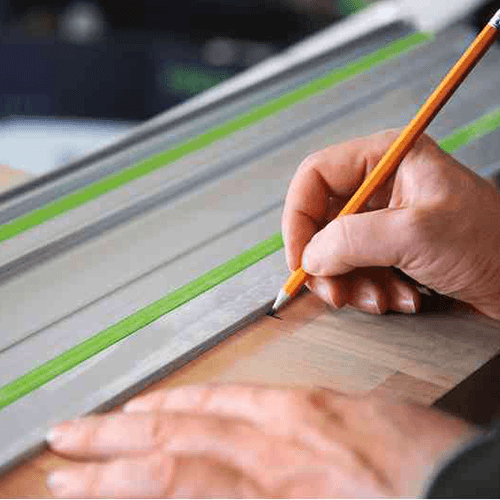 Festool Guide Rail, 32" - Alt Image 1