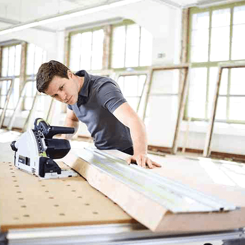 Festool Guide Rail, 32" - Alt Image 5