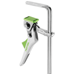 160mm Ratcheting Quick Clamp - Alt Image 1