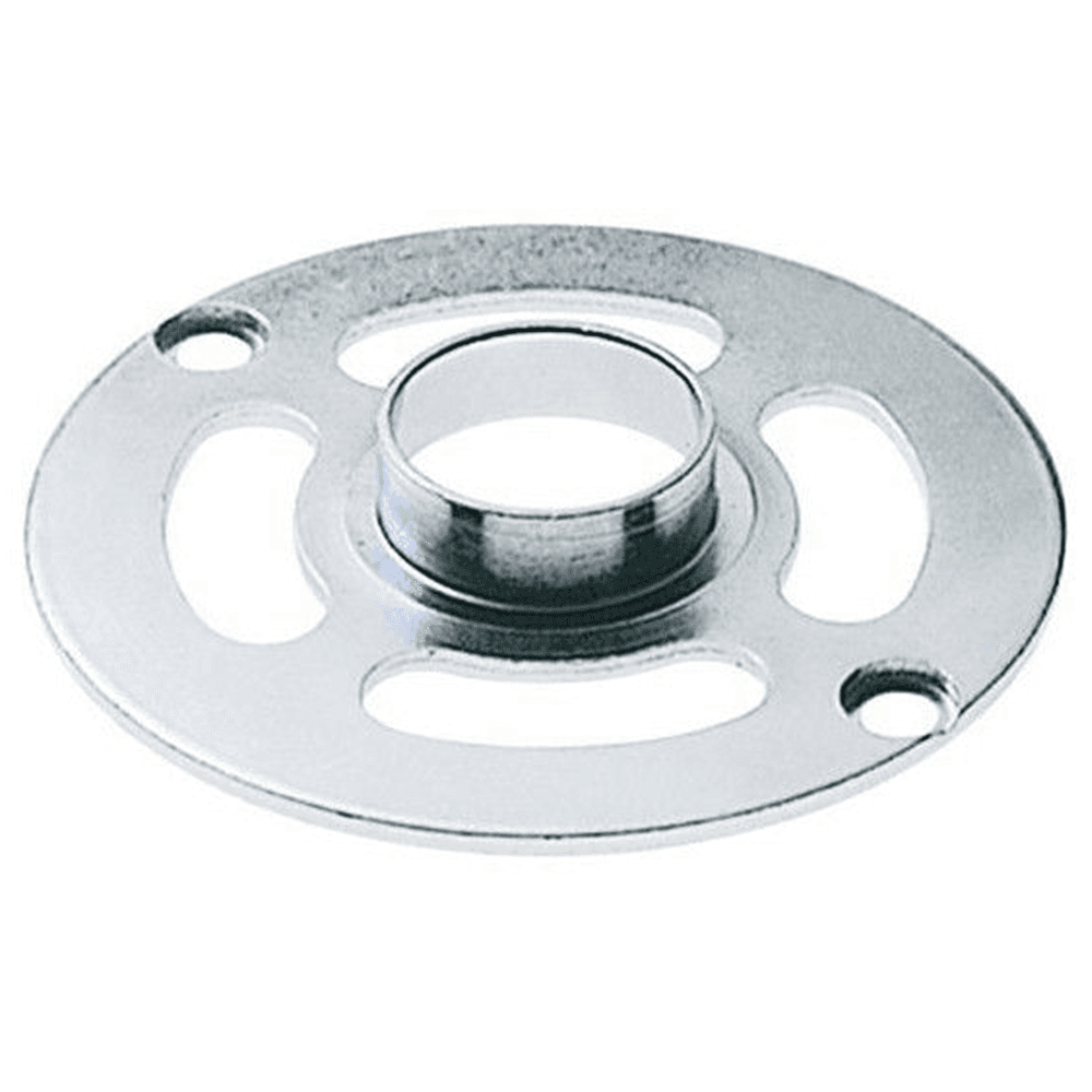 Precision Festool Template Guide with 8.5mm diameter and flange for VS 600 jointing system