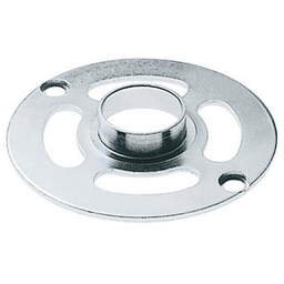 Precision Festool Template Guide with 8.5mm diameter and flange for VS 600 jointing system