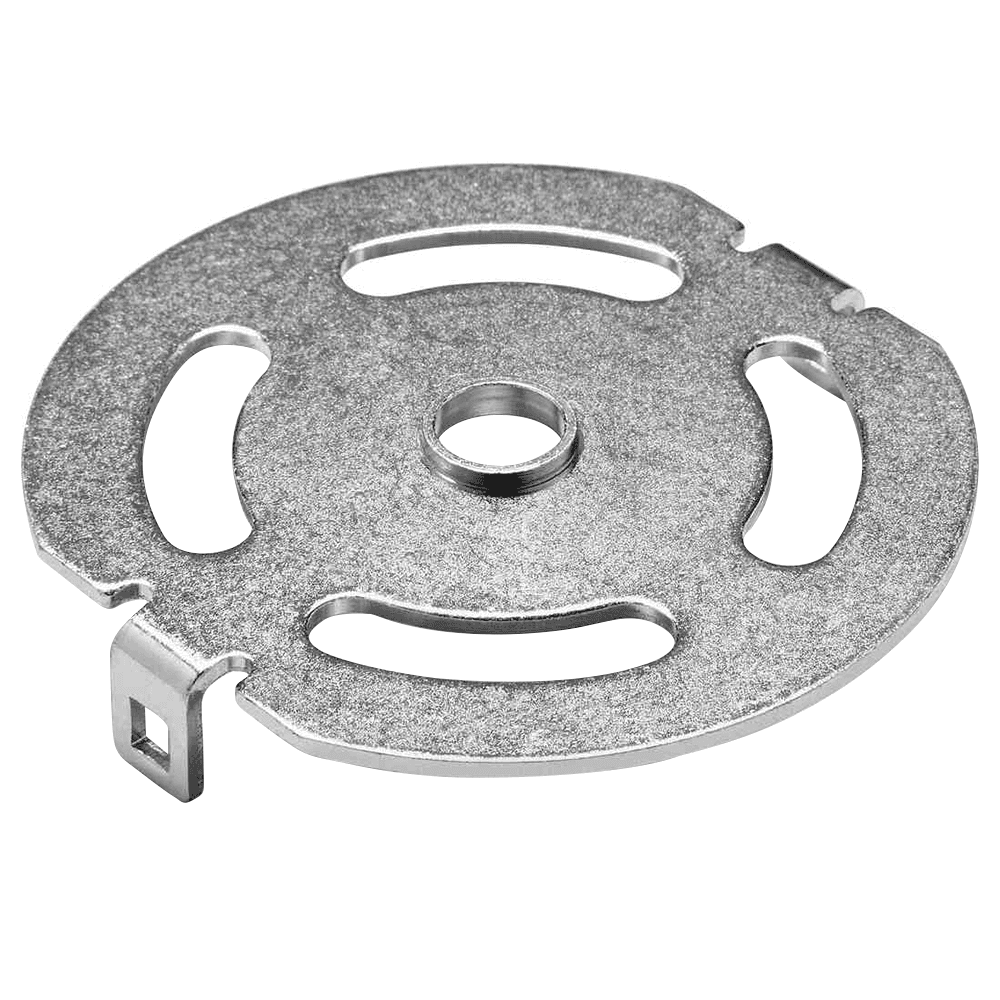 Festool 13.8mm Template Guide for OF 1400/VS 600 - Flanged Jointing System