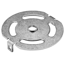 Festool 13.8mm Template Guide for OF 1400/VS 600 - Flanged Jointing System