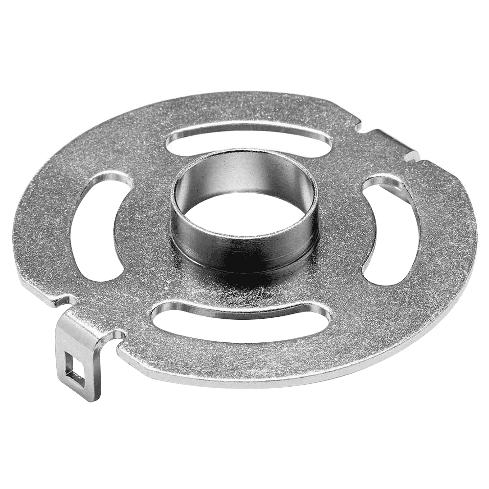 Festool 27mm Template Guide for OF1400 router - quick change tool-less copying rings