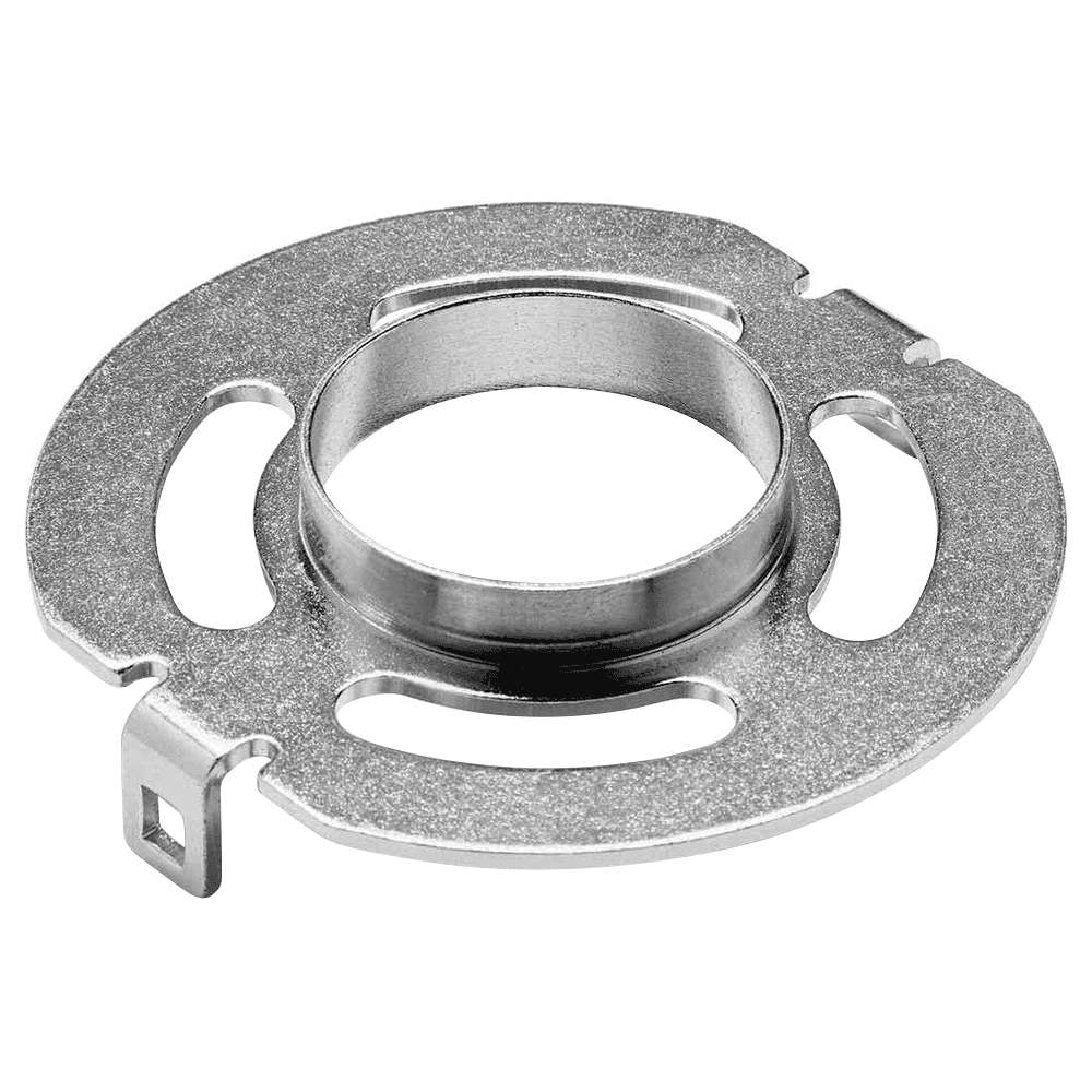 Festool 40mm Template Guide for OF 1400 router with tool-less quick change copying rings