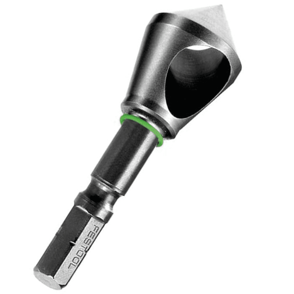 2mm - 8mm Centrotec Pilotless Countersink Bit - Alt Image 1