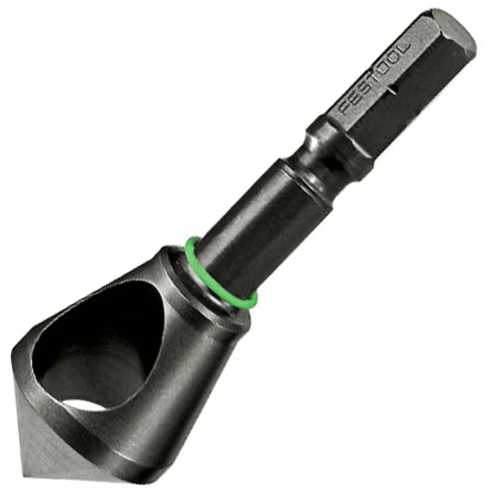 2mm - 8mm Centrotec Pilotless Countersink Bit - Alt Image 2