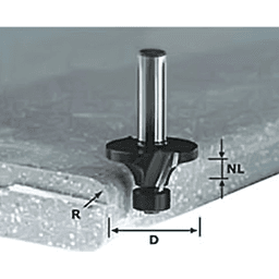 16mm Ball Bearing Guide for D16 - Alt Image 1