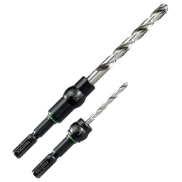 3mm Centrotec Twist Drill Bit Set - Main Image