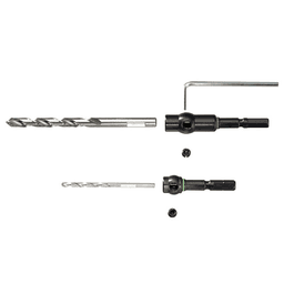 4.5mm Centrotec Twist Drill Bit Set - Alt Image 1