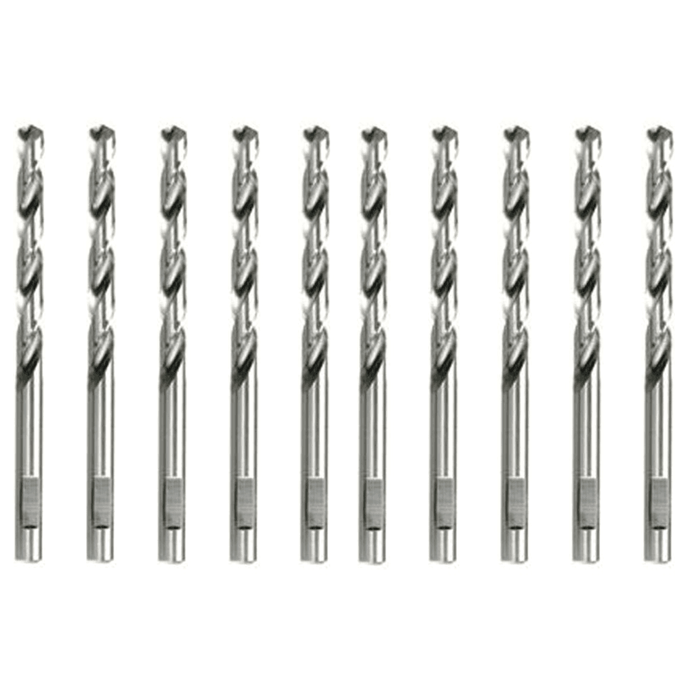 3mm Centrotec Twist Drill Bit (10/Pack) - Alt Image 1