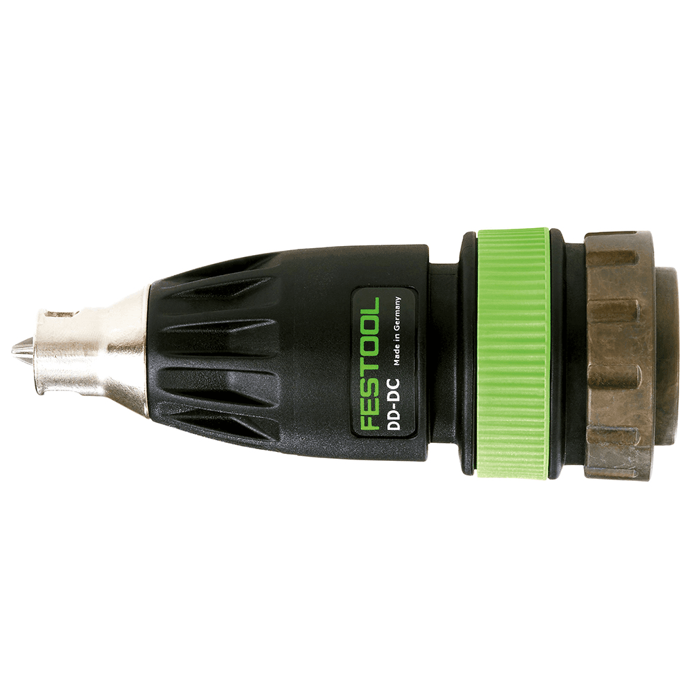 Fastfix Depth Stop Chuck - Alt Image 1