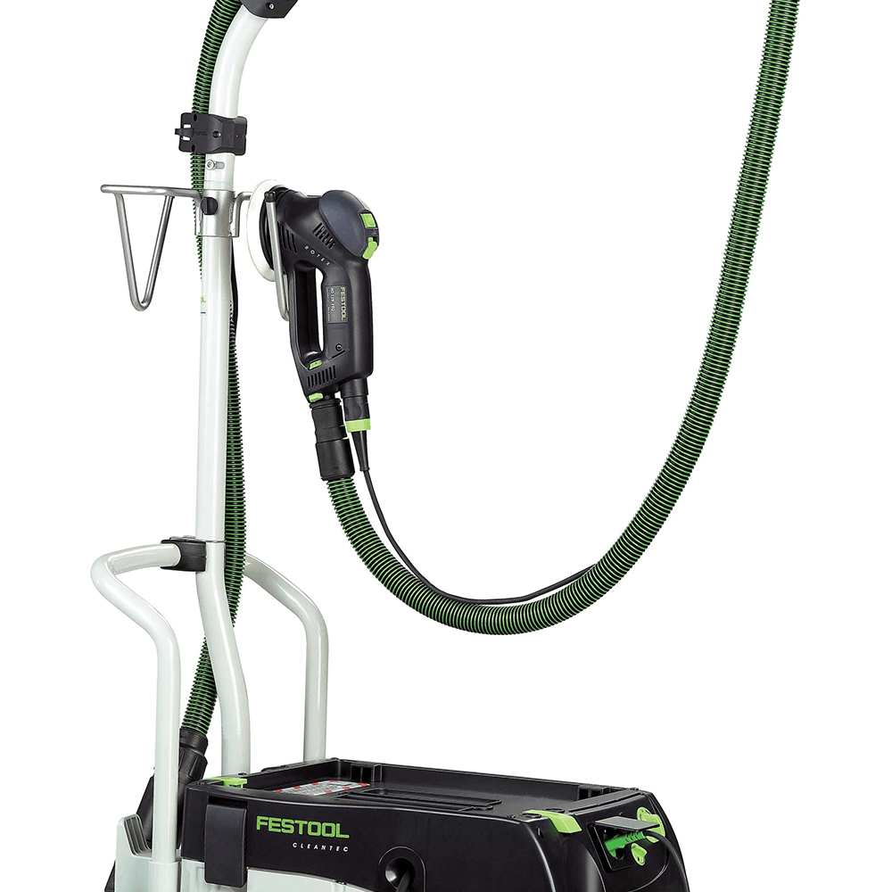 Festool Boom Arm Tool Holder for Ct22-36 with Two Electric Sanders