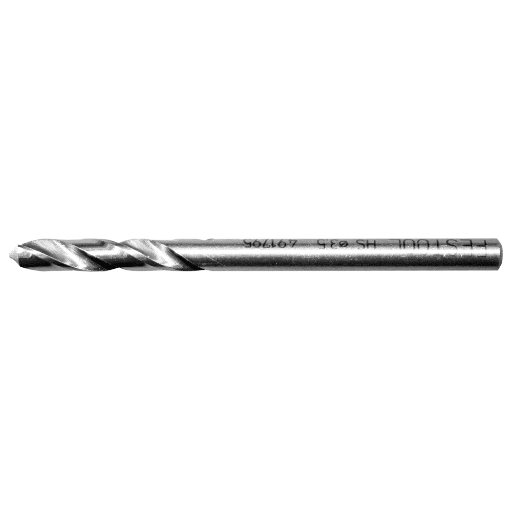 3.5mm Replacement Drill Bit (5/Pack) - Main Image