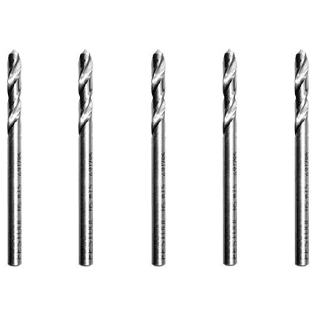 3.5mm Replacement Drill Bit (5/Pack) - Alt Image 1