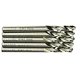 4.5mm Replacement Drill Bit (5/Pack) - Alt Image 1