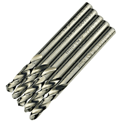 4.5mm Replacement Drill Bit (5/Pack) - Alt Image 2