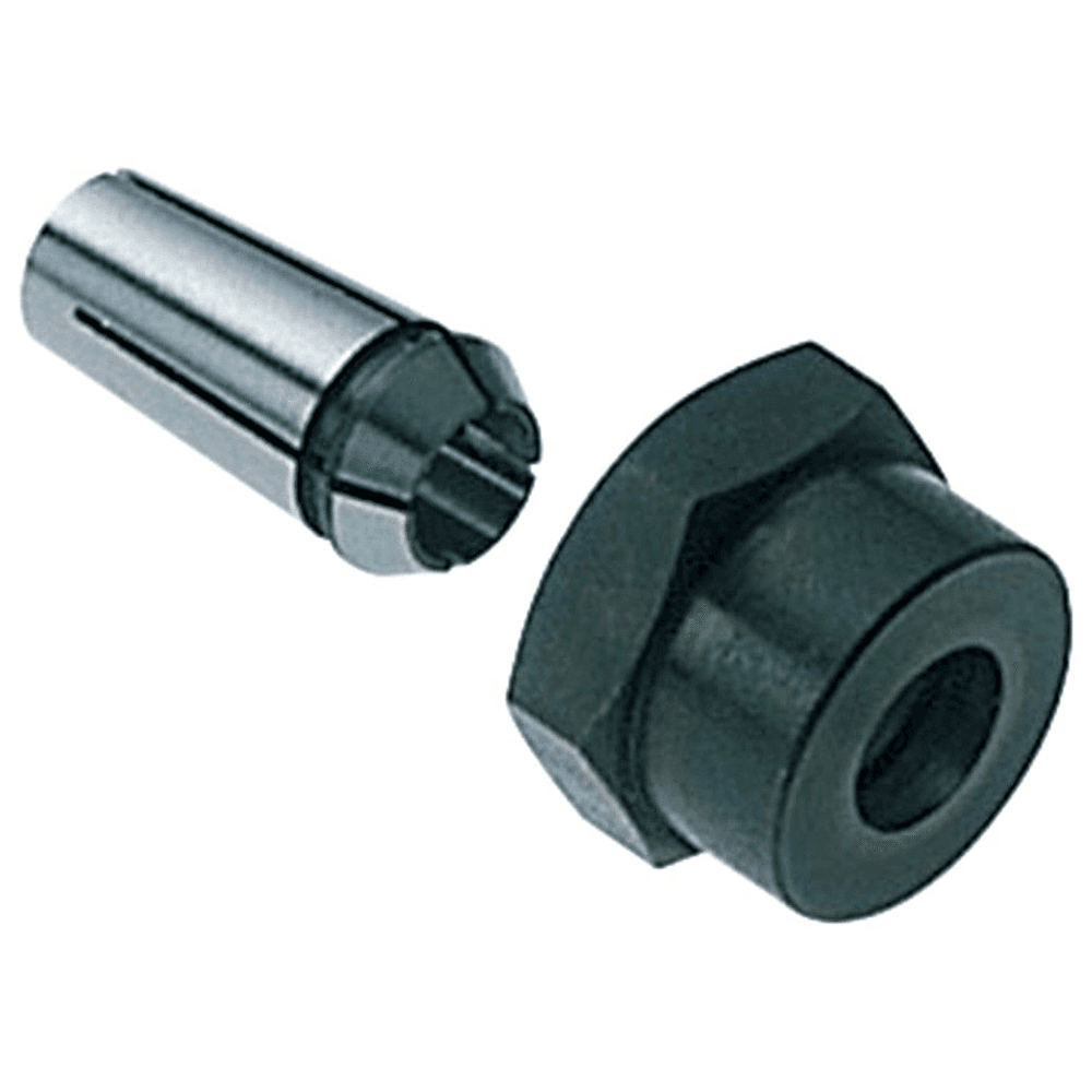 Festool 5/16" clamping collet with nut for OF1400, OF2000, OF2200 router models